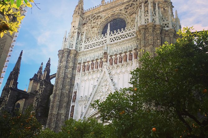 Cathedral and Real Alcàzar in Italian - Why the Italian language matters