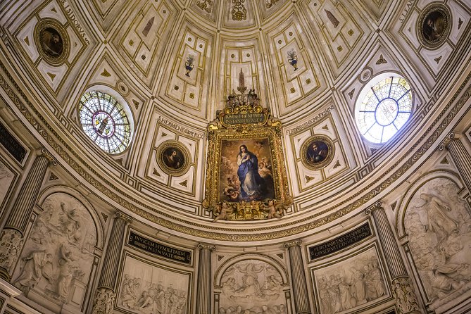 Cathedral & Giralda of Seville Exclusive Group, max. 9 travelers - The Main Chapel and Christianity’s largest altarpiece