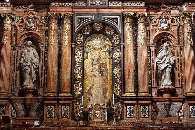 Cathedral & Giralda of Seville Exclusive Group, max. 9 travelers - Small group size, audio, and accessibility