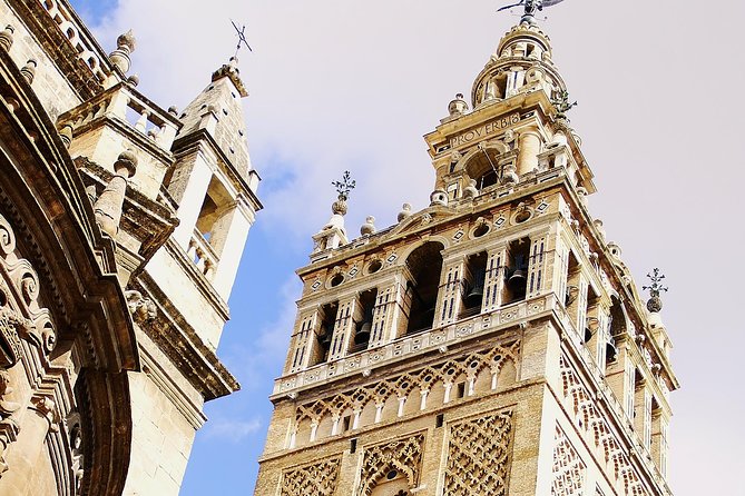 Cathedral & Giralda of Seville Exclusive Group, max. 9 travelers - The cathedral route, from five naves to forty chapels