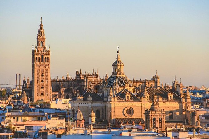 Cathedral of Seville English Guided Tour with Skip the Line & Access to Giralda - Key points to know before booking