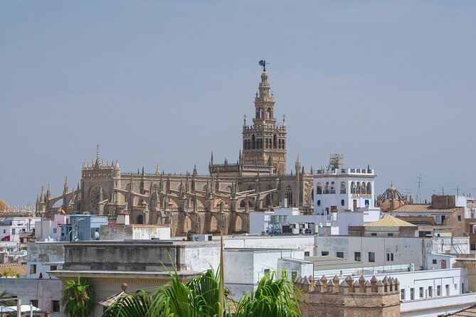 Cathedral of Seville English Guided Tour with Skip the Line & Access to Giralda - Who should book this cathedral visit?