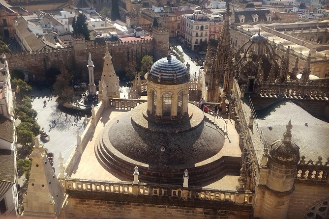 Cathedral Of Seville Private Tour - What the $132.32 group price really means