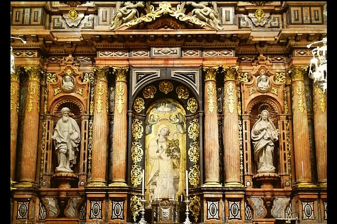 Cathedral Of Seville Private Tour - How this compares with exploring alone