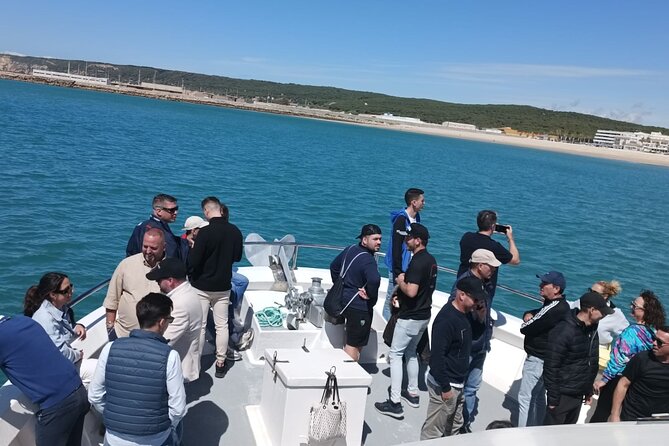 Cetacean Watching Tour - Starting from Barbate marina