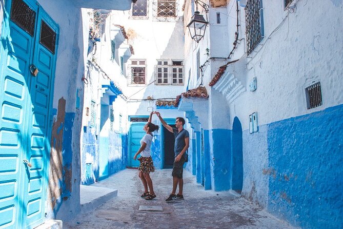 Chefchaouen Day Trip from Seville - A 15-hour leap from Seville to Morocco