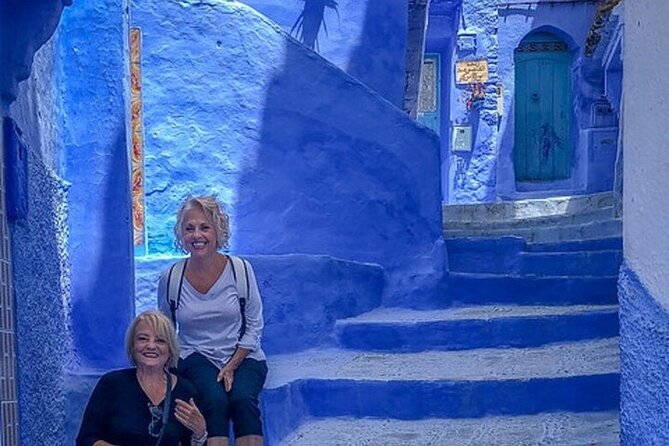Chefchaouen Day Trip from Seville - The Kasbah Museum in one hour