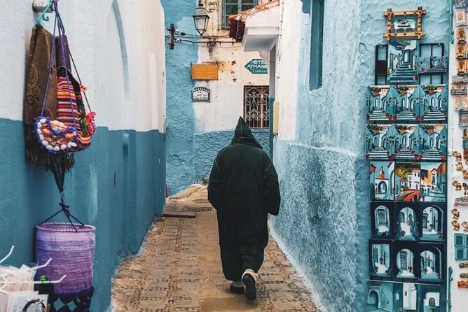 Chefchaouen Day Trip from Seville - The real price of the day