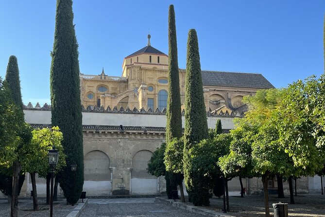 City of Caliphs: A Self-Guided Walking Tour of Córdoba’s History - Find Córdoba’s Jewish Quarter and San Basilio