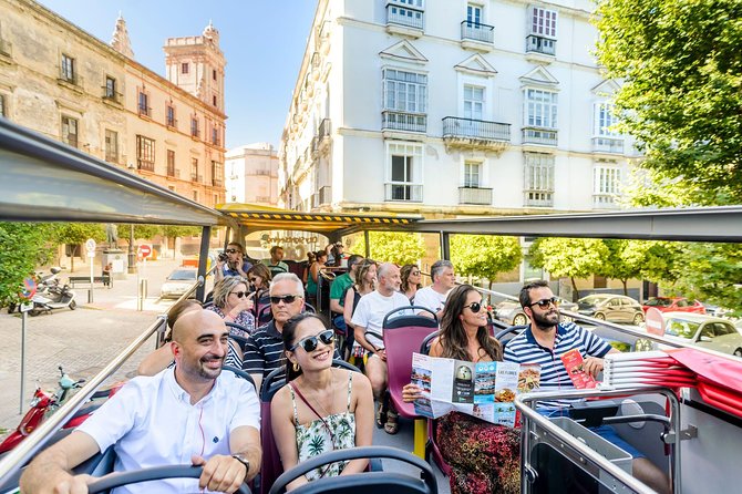 City Sightseeing Cadiz Hop-On Hop-Off Bus Tour - My verdict: useful transport, limited sightseeing