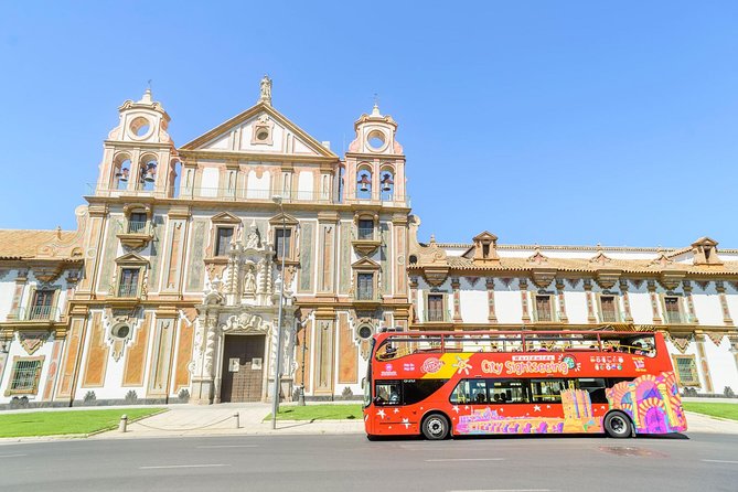 City Sightseeing Cordoba Hop-On Hop-Off Bus Tour - What the Córdoba bus tour is really good for