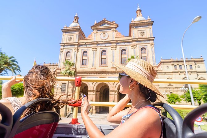 City Sightseeing Seville Hop-On Hop-Off Bus Tour - Macarena, Alameda, and Plaza del Duque