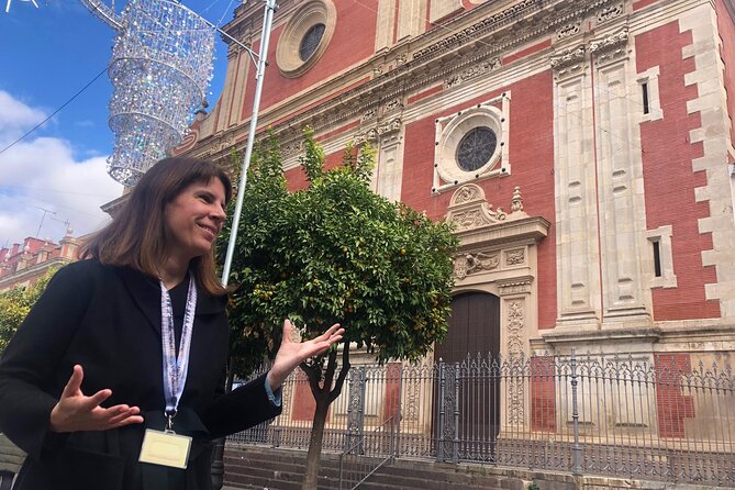 Classic Private Tour of Seville - Starting at Plaza del Triunfo