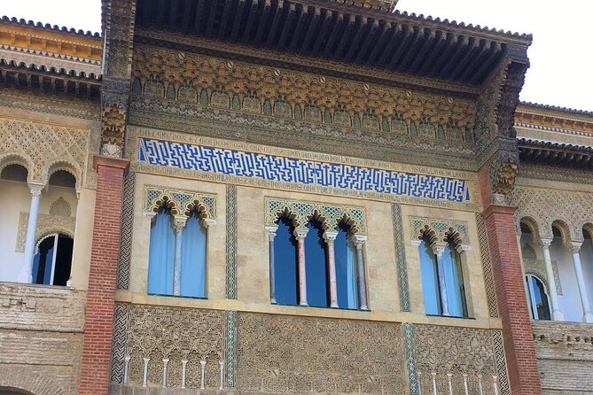 Classic Private Tour of Seville - Entering the Royal Alcázar of Seville