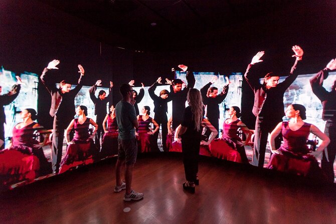 Combined ticket: Puro Flamenco Show + Flamenco Museum visit - Getting the most from the museum and show
