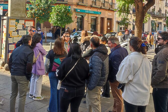 Complete Triana Tour "Corrales included". - Why Triana deserves more than a bridge photo