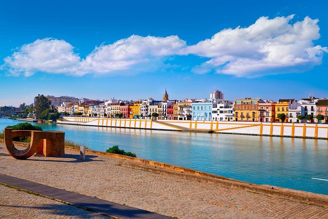 Complete Triana Tour "Corrales included". - San Jacinto, San Jorge, and the weight of the past