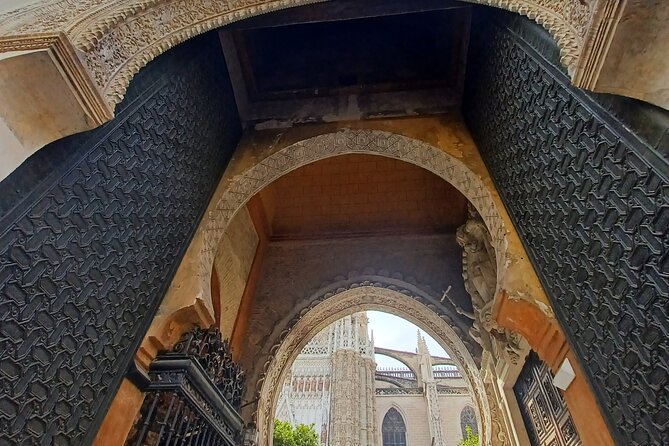 Contrasts of Seville - A two-hour route with a useful finish