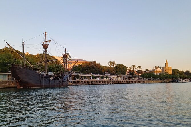 Contrasts of Seville - Booking, cancellation, and weather details
