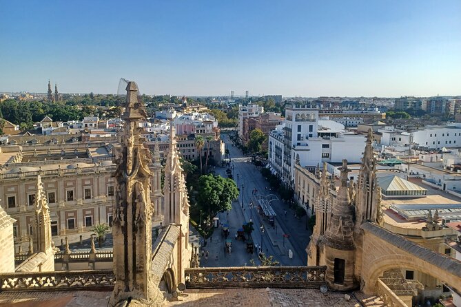 Contrasts of Seville - Should you book the Contrasts of Seville walk?