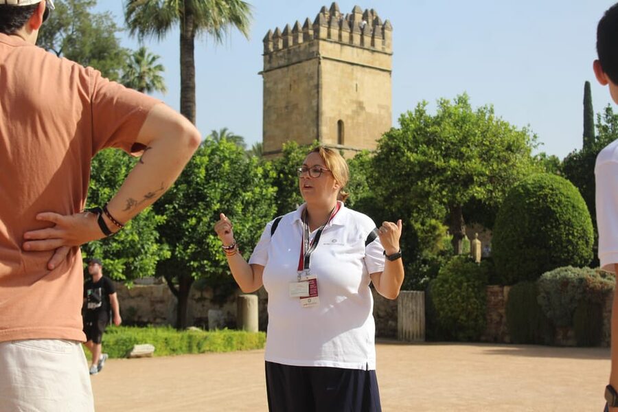 Cordoba: Alcazar Guided Tour and Skip-the-Line Ticket - Why the Alcazar needs a guide