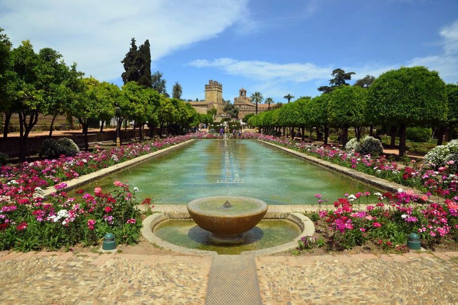 Cordoba: Alcazar Guided Tour and Skip-the-Line Ticket - Moorish baths and the Patio Morisco