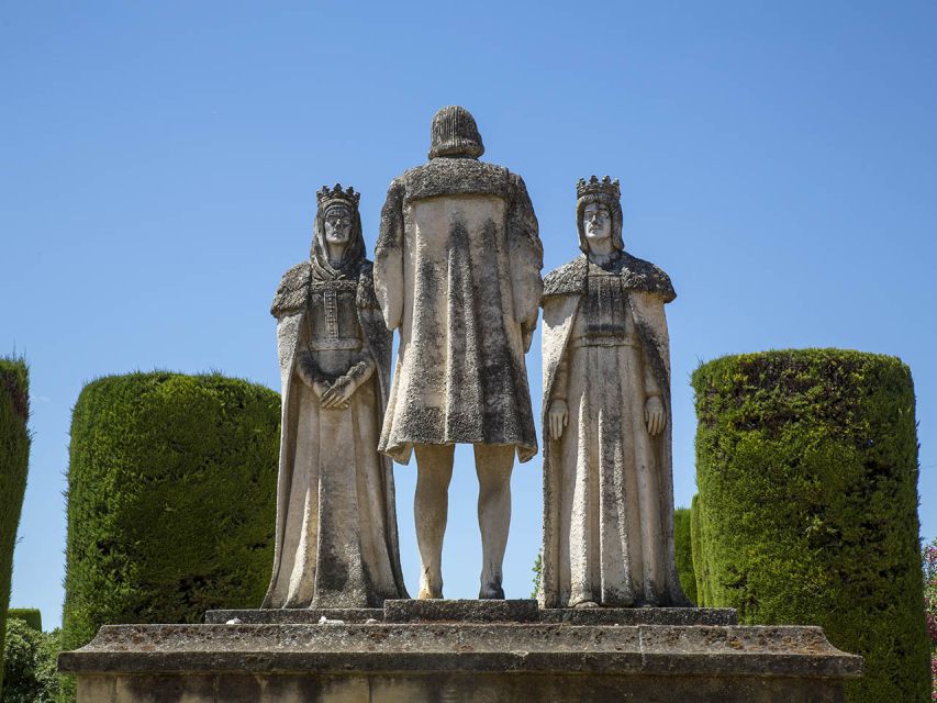 Cordoba: Alcazar Guided Tour and Skip-the-Line Ticket - Guide quality and language choice