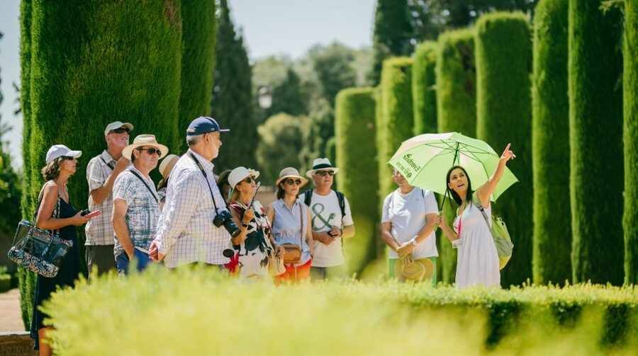 Cordoba: Alcazar of Christian Monarchs 1–Hour Guided Tour - Key points to know before you book
