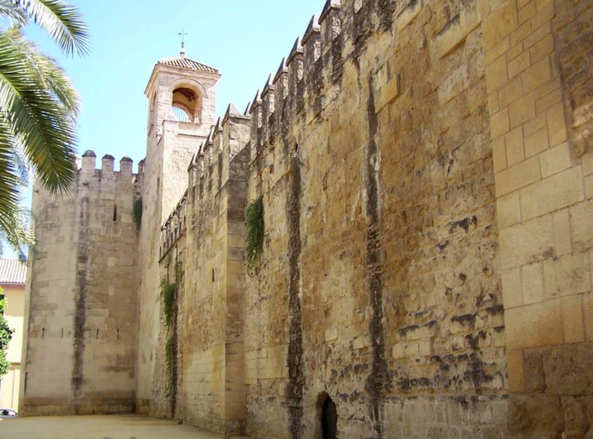 Cordoba: Alcazar of Christian Monarchs 1–Hour Guided Tour - The January closure and replacement plan