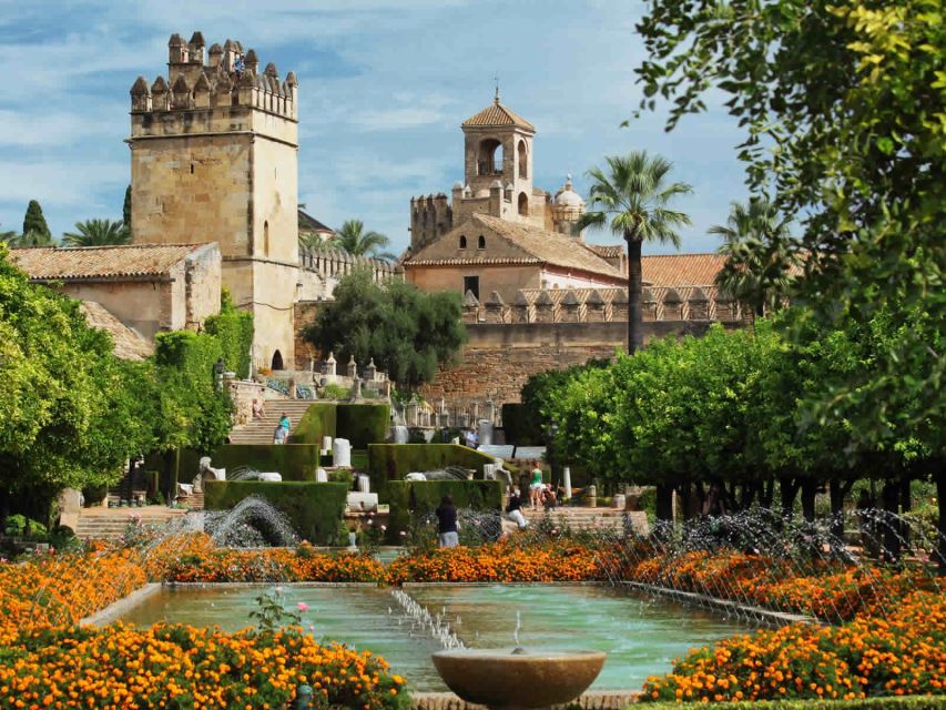 Cordoba: Alcazar of The Christian Monarchs Tickets and Tour - A one-hour introduction to Córdoba’s royal fortress