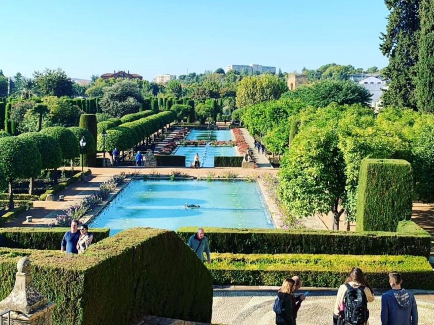Cordoba: Alcazar of The Christian Monarchs Tickets and Tour - What the Alcázar’s changing uses reveal