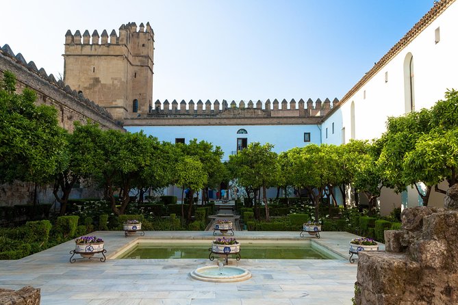 Córdoba: Alcazar Skip the Line Guided Tour - Key points to know before booking