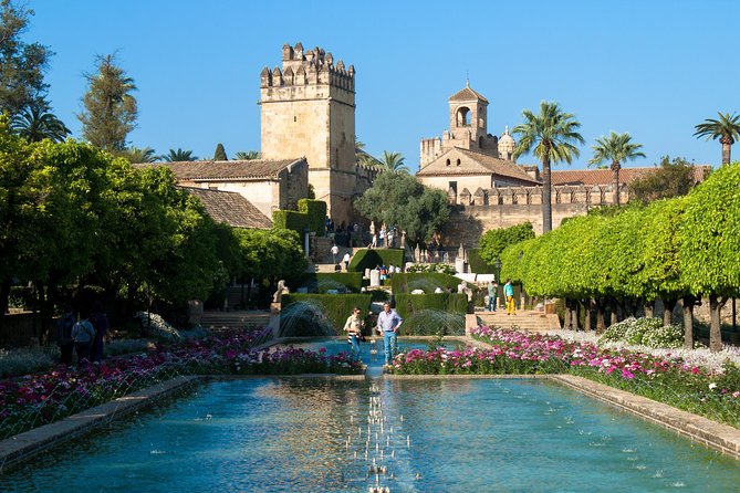 Córdoba: Alcazar Skip the Line Guided Tour - The royal rooms and Salon de los Mosaicos