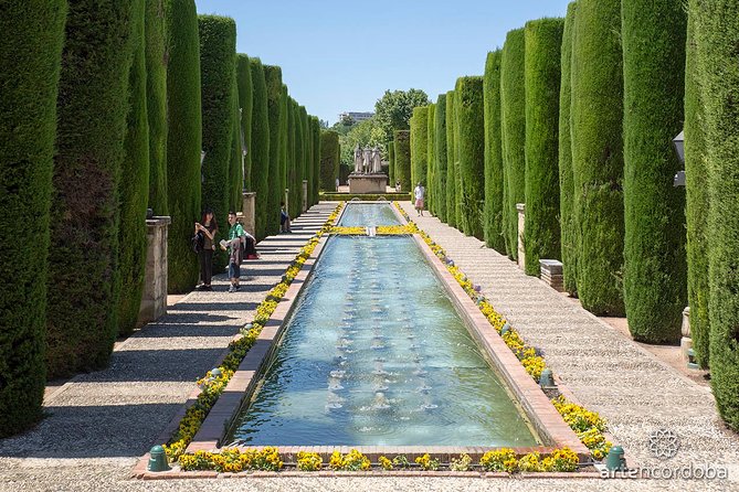 Córdoba: Alcazar Skip the Line Guided Tour - Timing, changes, and the need to double-check