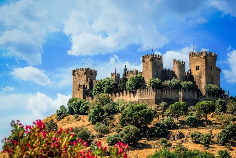Córdoba: Almódovar Castle Entrance Ticket - The self-guided route through the towers and walls