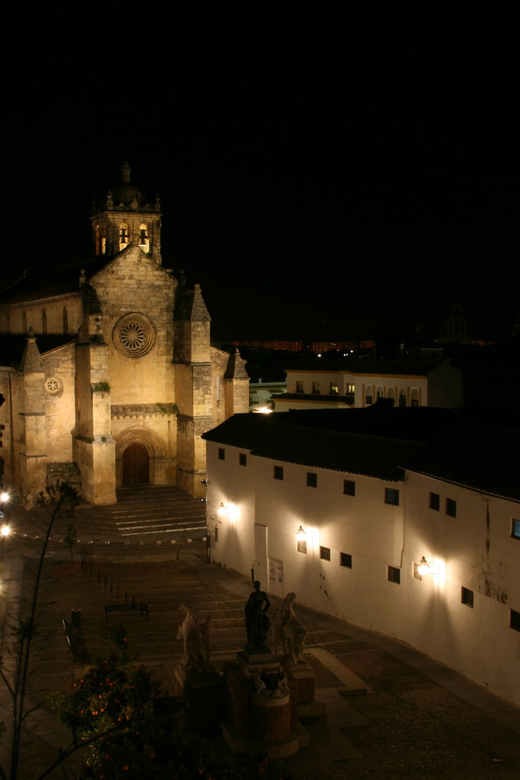 Cordoba at Night by Bike, Electric Bike - Why Cordoba works so well after sunset