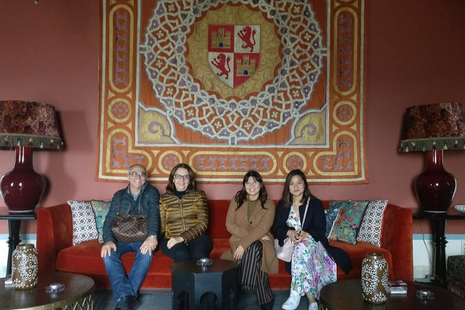 Cordoba & Carmona with Mezquita, Synagoge & Patios from Seville - Roman Bridge and Calahorra Tower