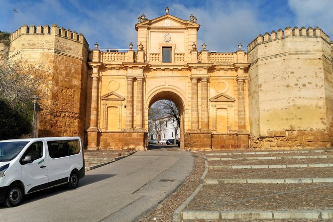 Cordoba & Carmona with Mezquita, Synagoge & Patios from Seville - The Mezquita Cathedral deserves the full hour