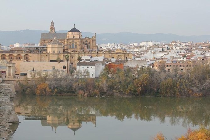 Cordoba & Carmona with Mezquita, Synagoge & Patios from Seville - Lunch and the long afternoon