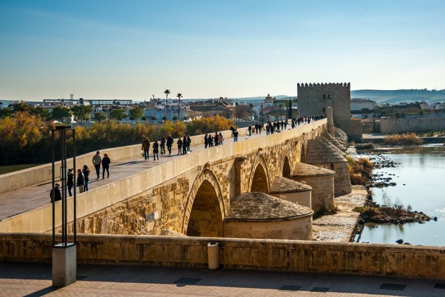 Córdoba: City Sightseeing Hop-On Hop-Off Bus Tour - The Mezquita, Alcázar, and Roman Temple stops