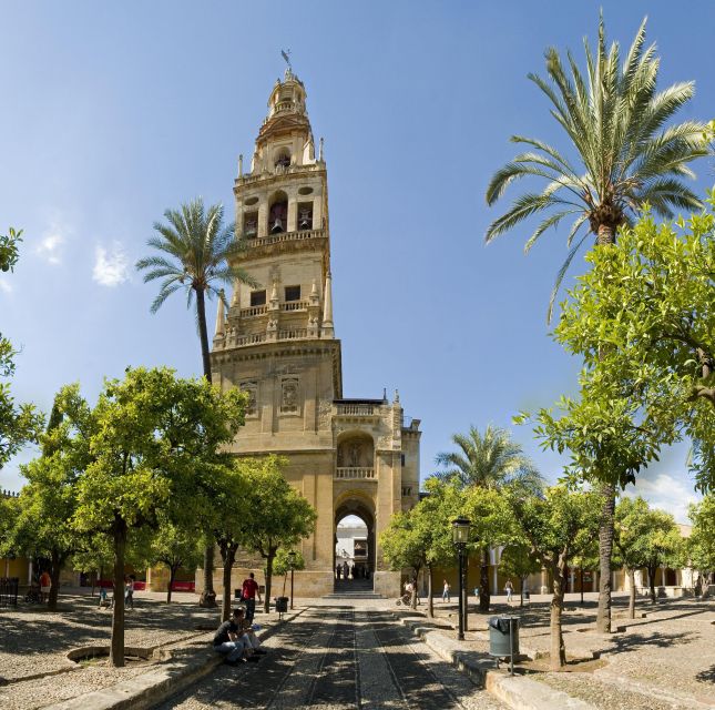 Cordoba City Tour on Your Phone: The Glory of Al-Andalus - Key points to know before you book