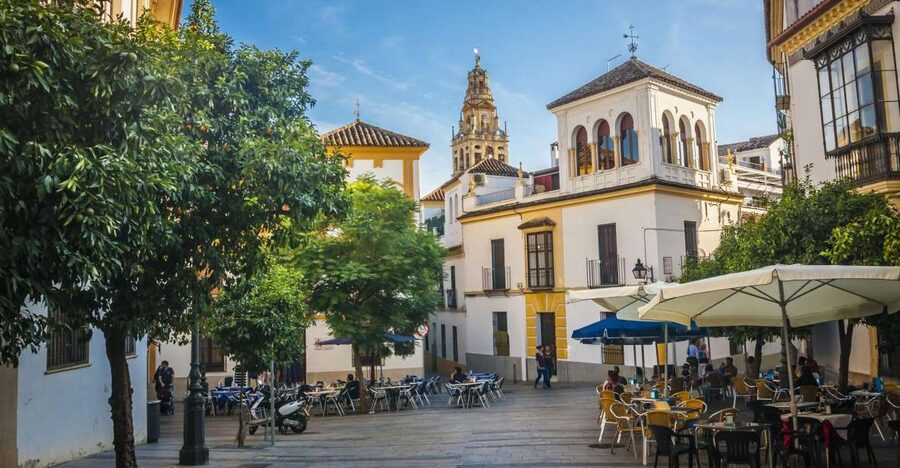 Cordoba City Tour on Your Phone: The Glory of Al-Andalus - A city walk built around Cordoba’s great contrasts