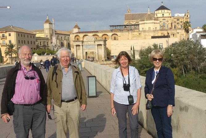Cordoba City Tour with Mosque-Cathedral from Seville - San Basilio patios bring Córdoba’s flowers close