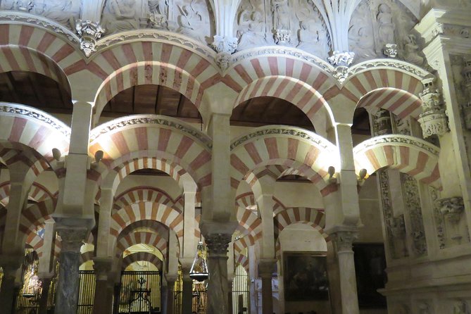 Cordoba City Tour with Mosque-Cathedral from Seville - Free time lets you choose your own Córdoba