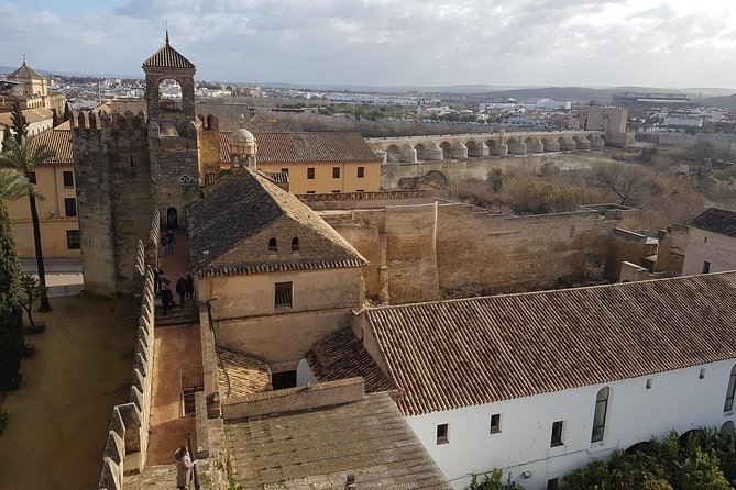 Cordoba City Tour with Mosque-Cathedral from Seville - Transport, timing, and group size