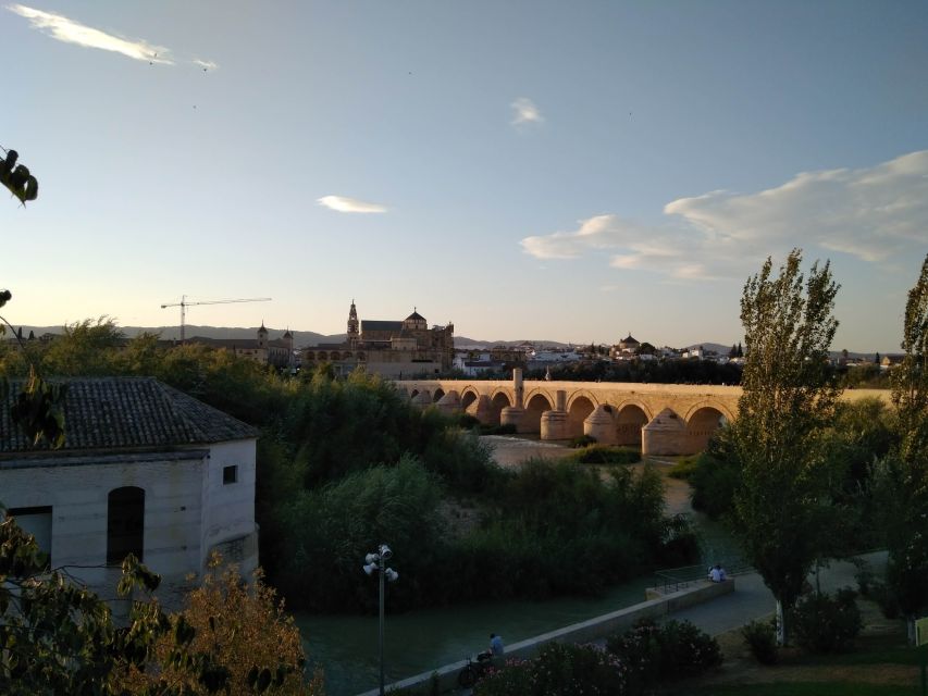 Córdoba Daily Highlights Bike Tour - Key points at a glance