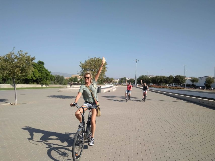 Córdoba Daily Highlights Bike Tour - Corredera Square and Córdoba’s public face