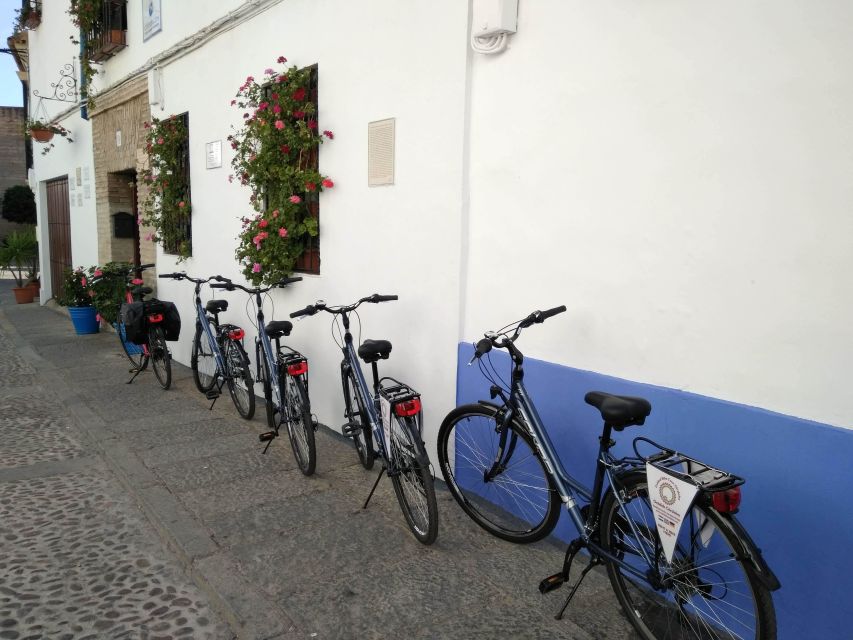 Córdoba Daily Highlights Bike Tour - Across the Roman Bridge to the Calahorra Tower