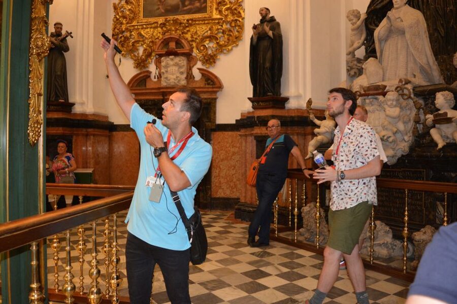 Cordoba: Early Bird Private Tour of the Mosque-Cathedral - Key points to know before booking