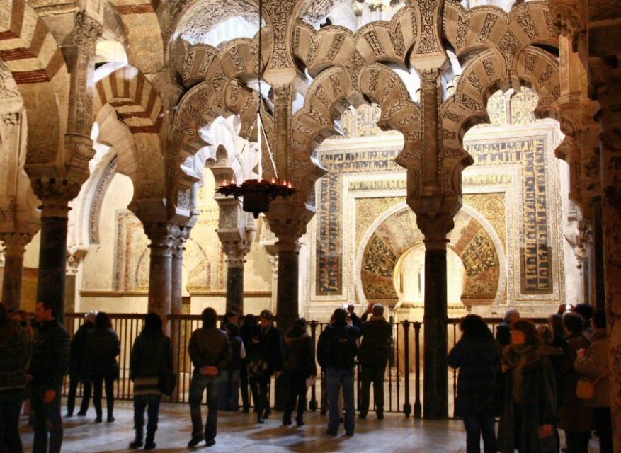 Cordoba: Early Bird Private Tour of the Mosque-Cathedral - Is $130 good value for your group?